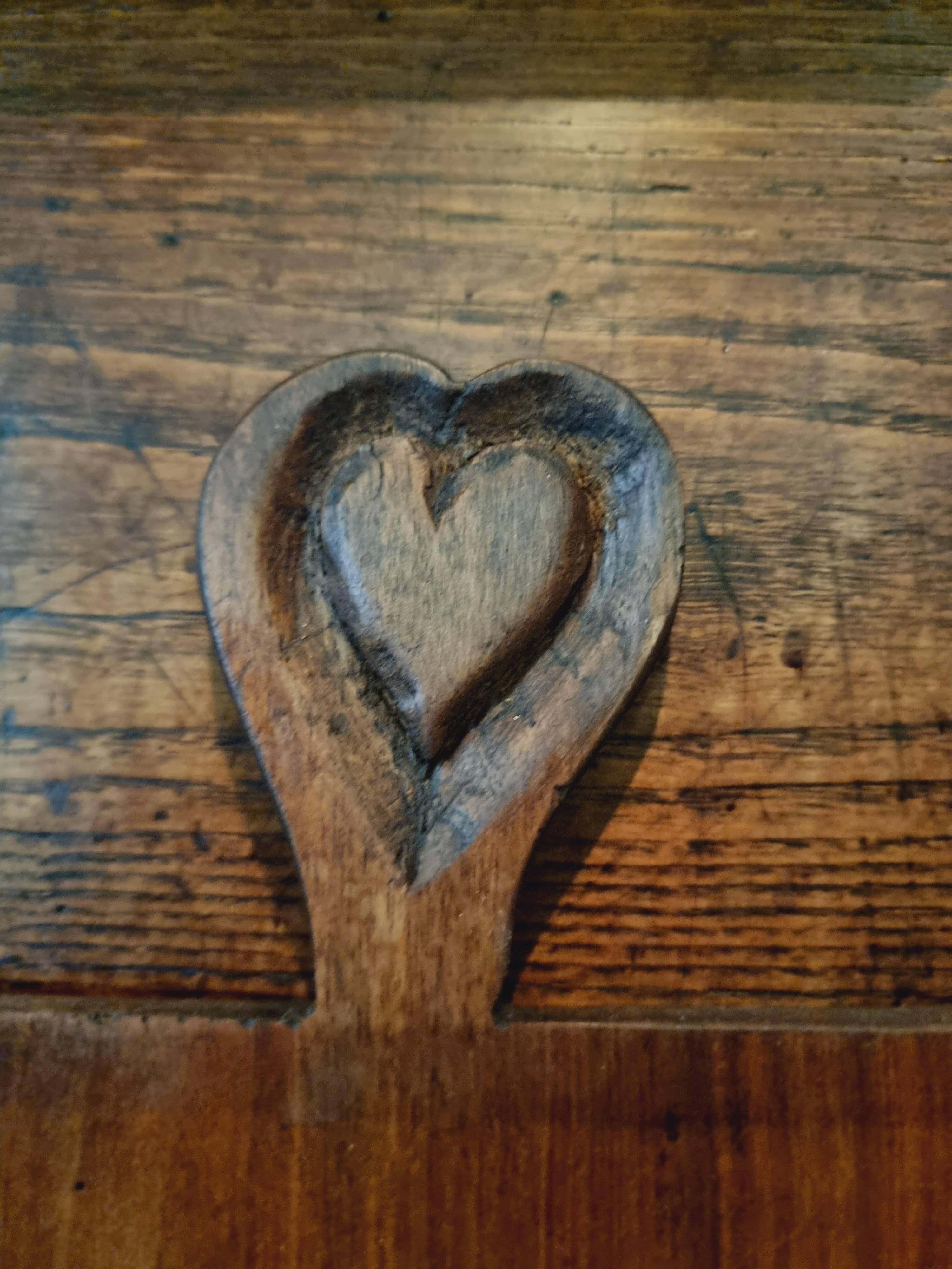 Antique Flour Mill or Flour Mill – France 19th Century