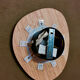 Applique bois massif scandinave
