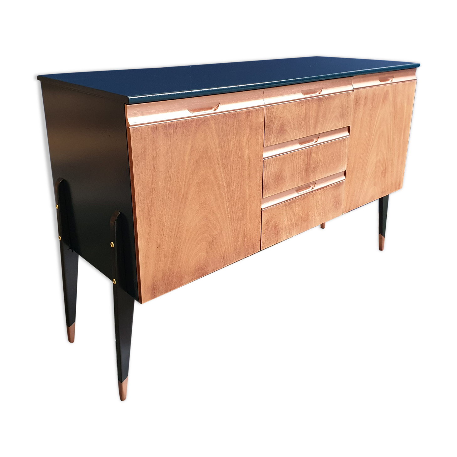 Vintage Reworked Sideboard