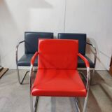 Bron armchair by Ludwig Mies van der Rohe for Knoll