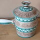 Jam pot or Pickle Robert Picault - Vallauris