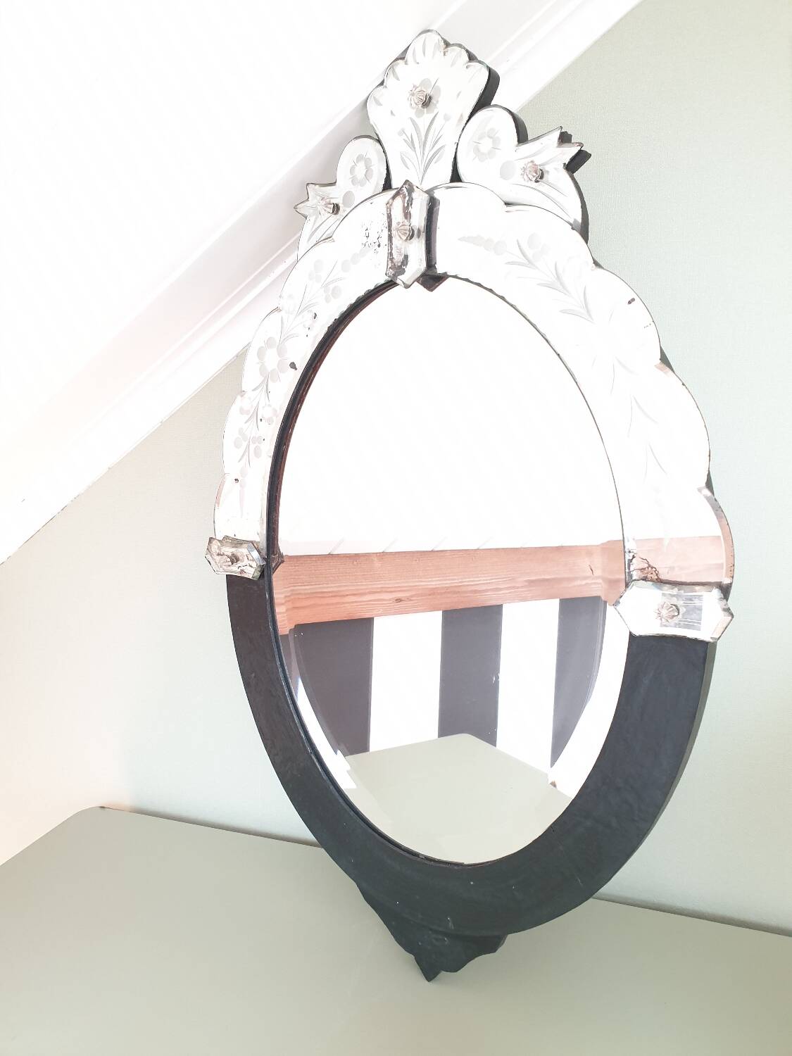 Venetian Mirror