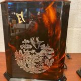 Pair of table lamps Éric Maville, Circa 70