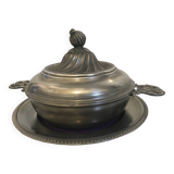 soup tureen - serving dish