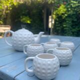 Golf tea set