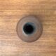Mid-century German studio pottery vase by Melitta Teubner, 1960s.