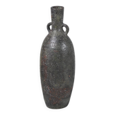 Vase Art Déco en céramique, tchèque, années 1920