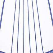 Pair of openwork iron armchairs, 1960s