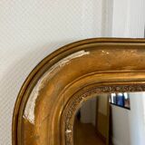 Louis Philippe period mirror, 19th century