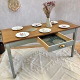 Farmhouse table