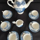 Full coffee service