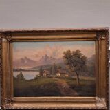 Mountain landscape
