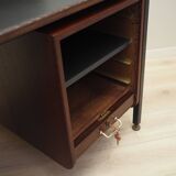 Oak desk, Danish design, 1970s, production: Denmark