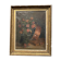 Huile sur toile d'une nature morte