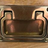 Commode Marine en chêne massif cérusé
