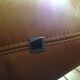 Lot of cognac "Marsala" leather sofas by Michel Ducaroy for line Roset 1970