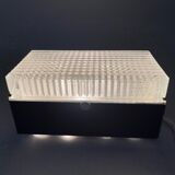 1970's Wall Lamp by Kamenický Šenov, Czechoslovakia