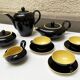 Old Biarritz Coffee / Tea Service by Villeroy Boch