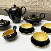Old Biarritz Coffee / Tea Service by Villeroy Boch