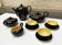 Old Biarritz Coffee / Tea Service by Villeroy Boch