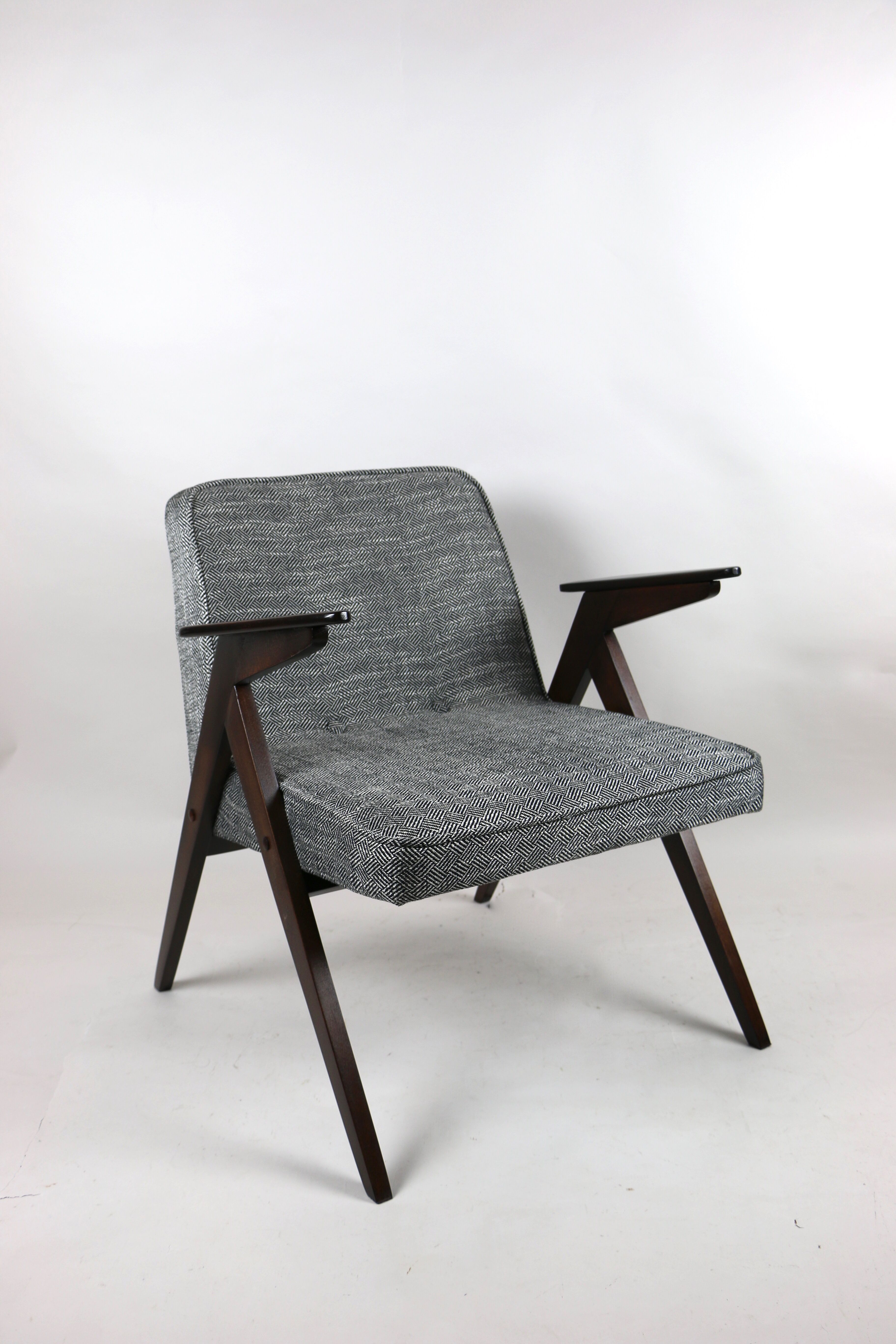 Armchair by Józef Chierowski, 1970s