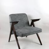 Armchair by Józef Chierowski, 1970s