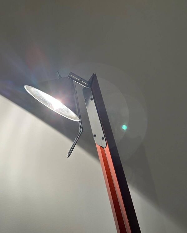 Lampadaire « Epilog » designer Tord Bjorklund vintage IKEA 1993