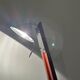 “Epilog” floor lamp designer Tord Bjorklund vintage IKEA 1993