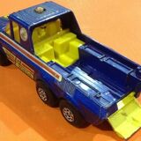 Voiture miniature Pick-Up Truck (1974) Matchbox K-6/11 Fabriqué en Angleterre
