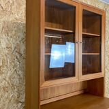 60er 70er jahre regal bookcase cabinet erik brouer for brouer møbelfabrik danish