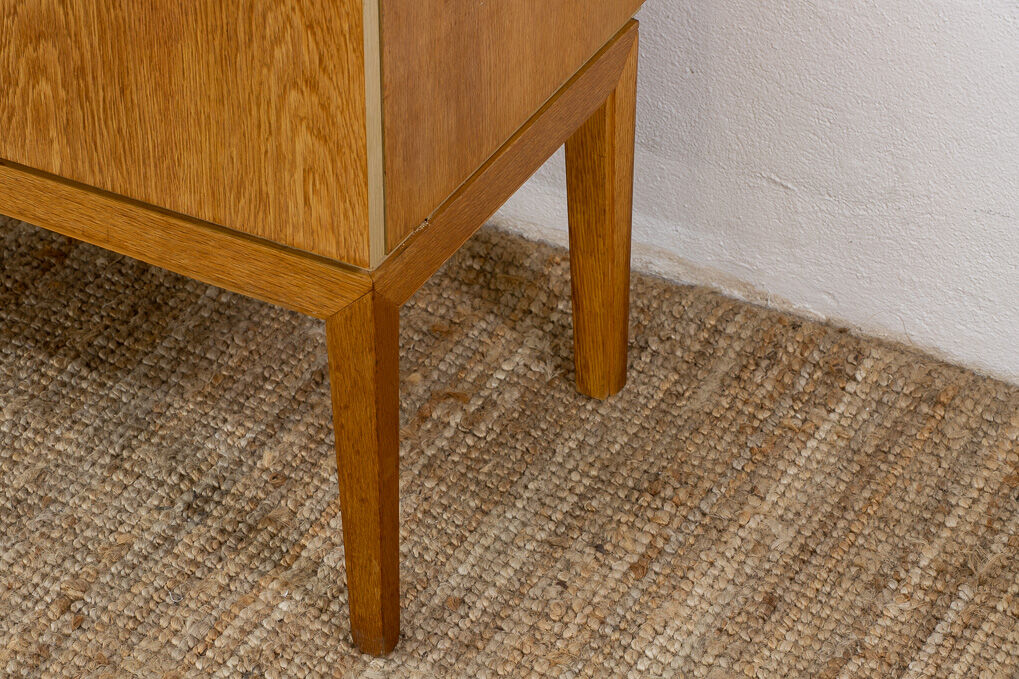 Vintage Scandinavian sideboard – 210 cm