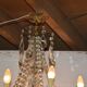 8 light chandelier