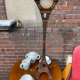 Vintage Eiffel tower lamp