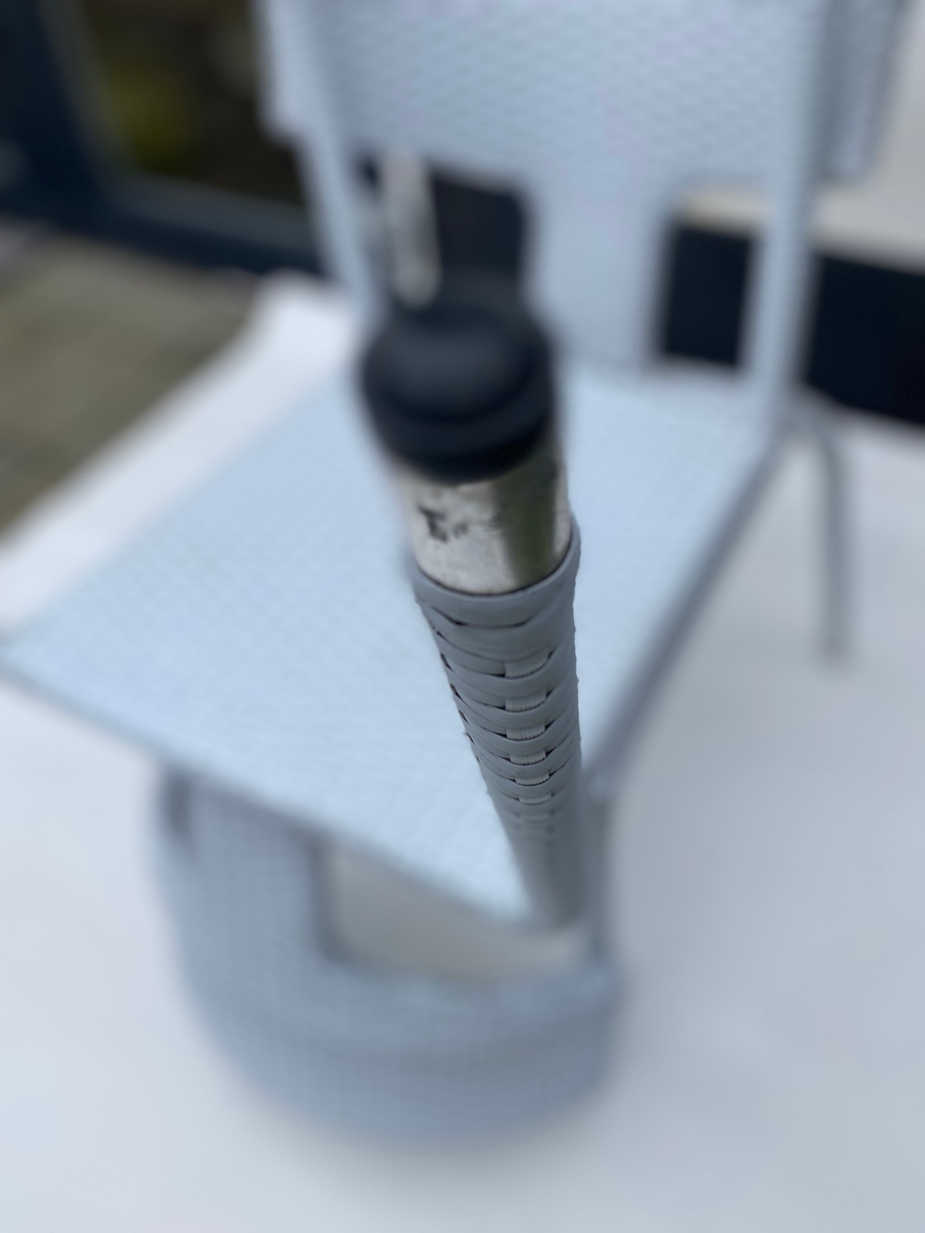 Pair of Vintage ABITANT Garden Chairs