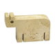 Figure of marmol travertine by Fratelli Mannelli. 1970's