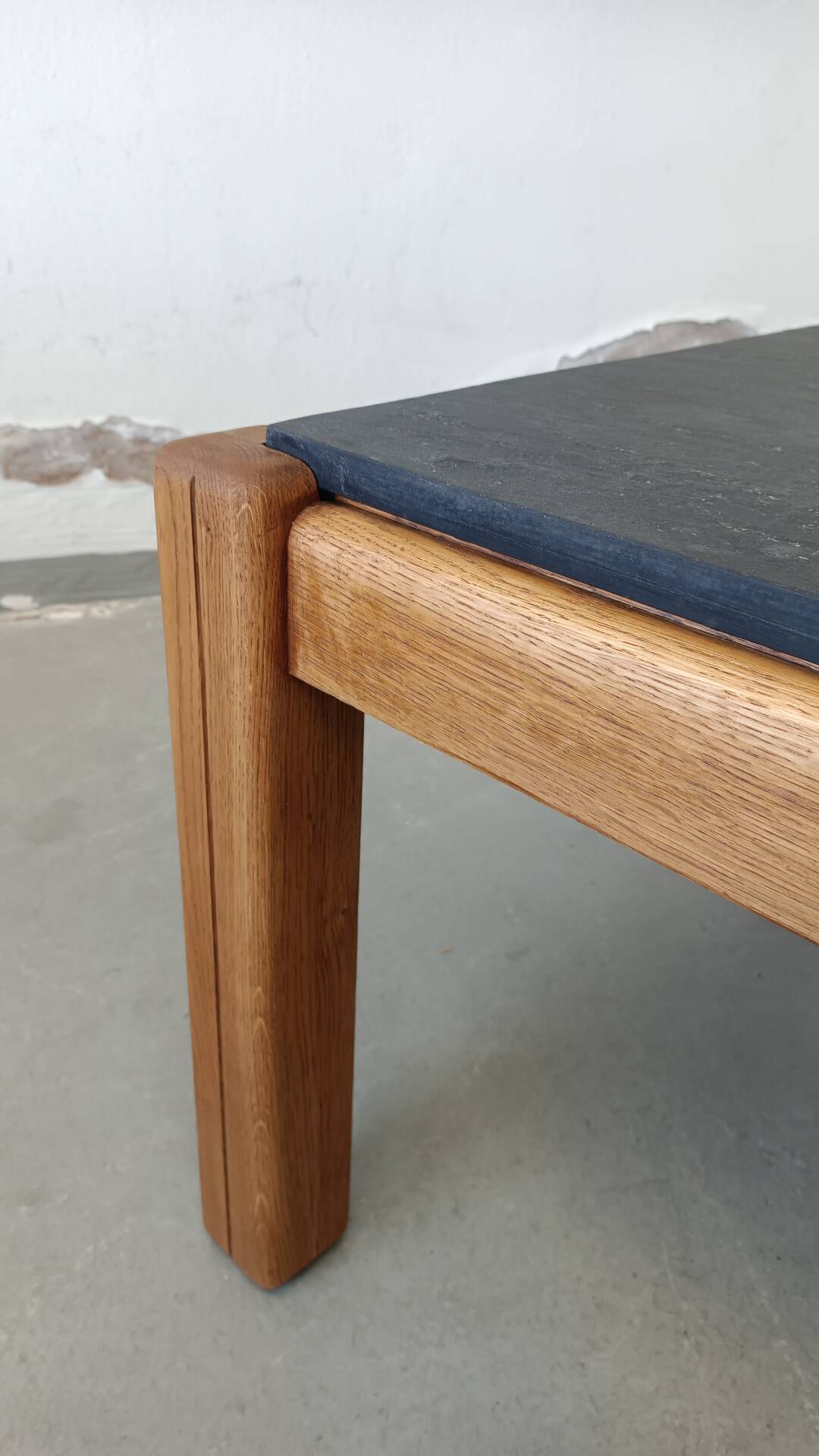 Brutalist coffee table