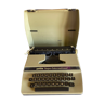 Machine à écrire petite internationale