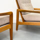 Paire de fauteuils, 1960s