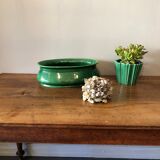 Ancient ceramic planter