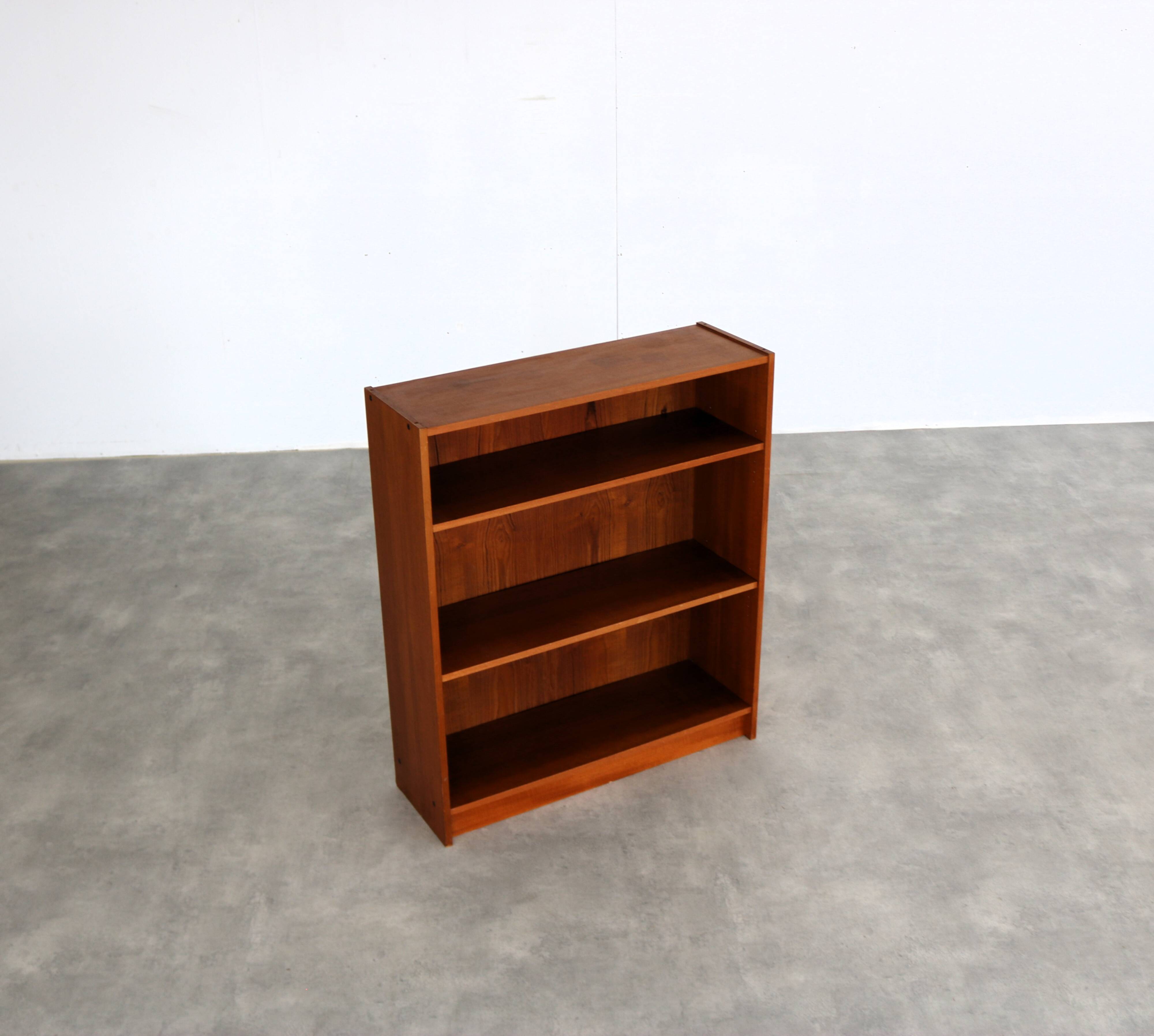 Vintage bookcase | cupboard | Swedish | teak