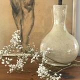 Ancient ceramic lamp