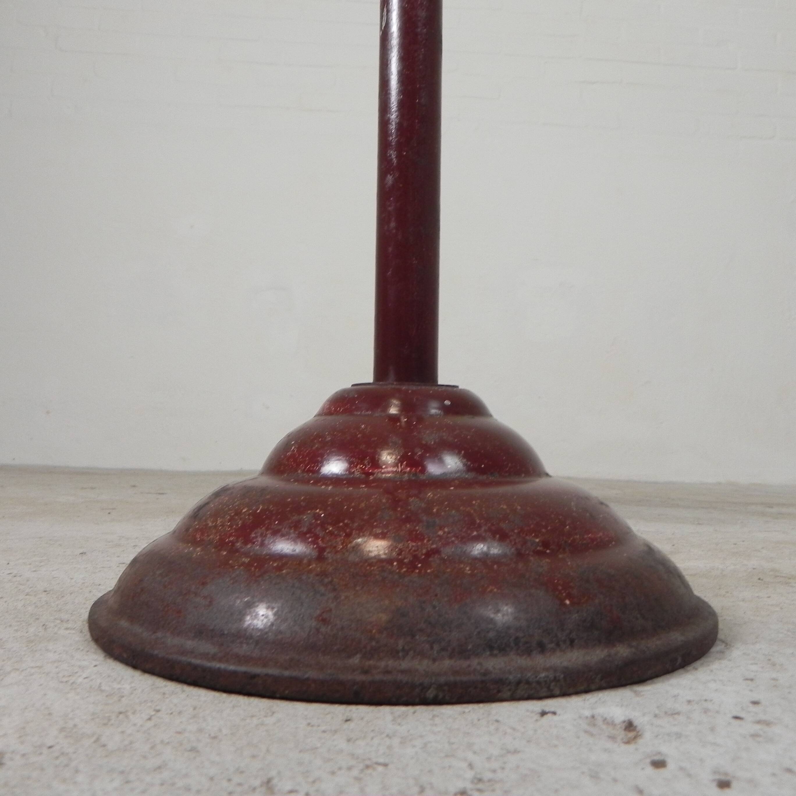 Old bistro ball, ball from a cafe for sponge, 1930s