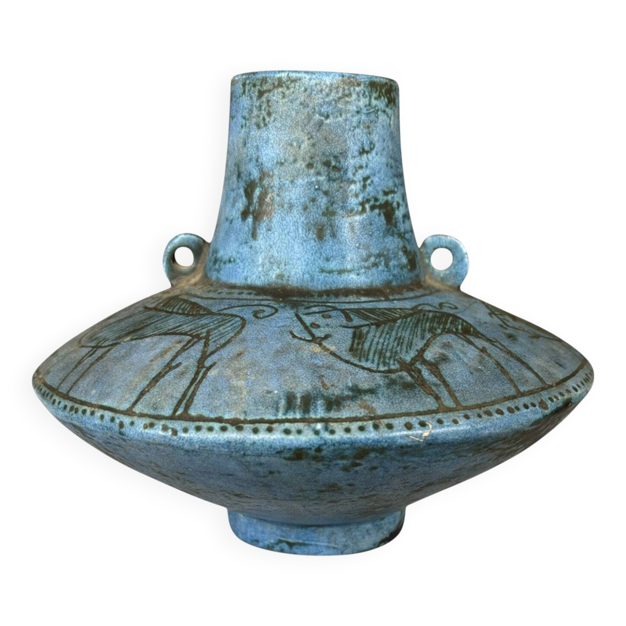 Jacques Blin, vase