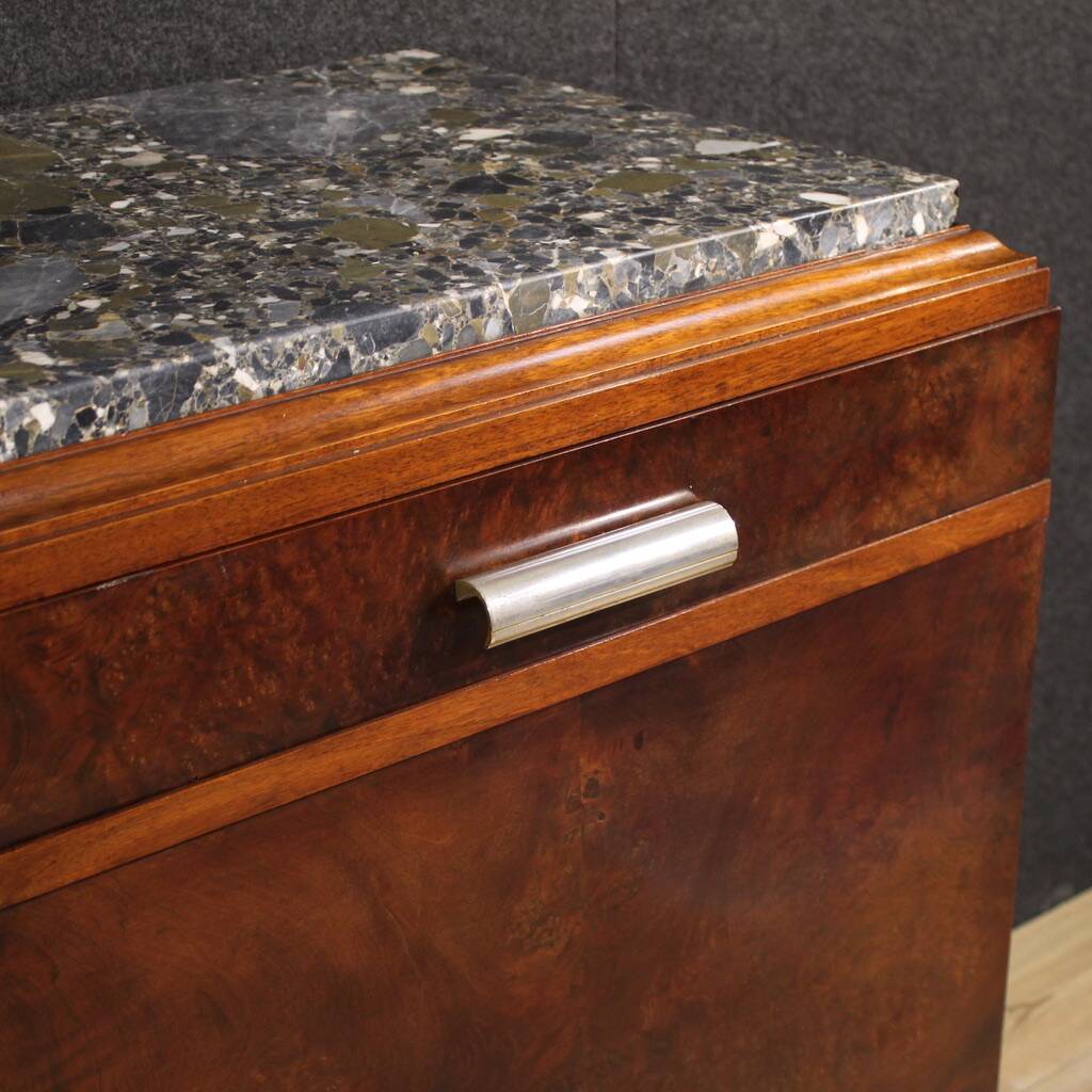 French Art Deco sideboard from the 1930s