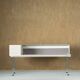 Vitra Ad Hoc workstation by Antonio Citterio, Italy 1990s