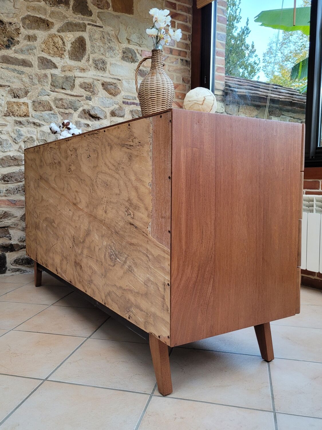 Scandinavian chest of drawers