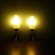 Two wall lights - 60s/70s