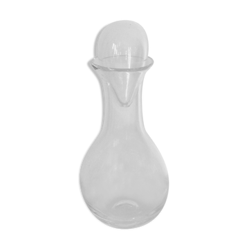 Carafe en cristal