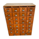 Meuble de mercerie