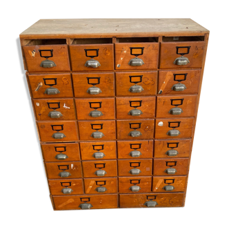 Haberdashery furniture